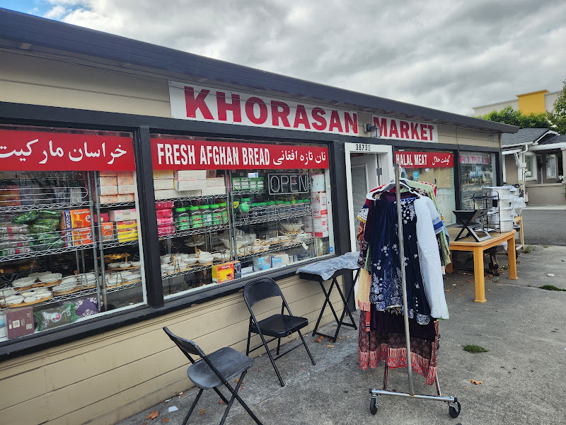 Khorasan Market 1