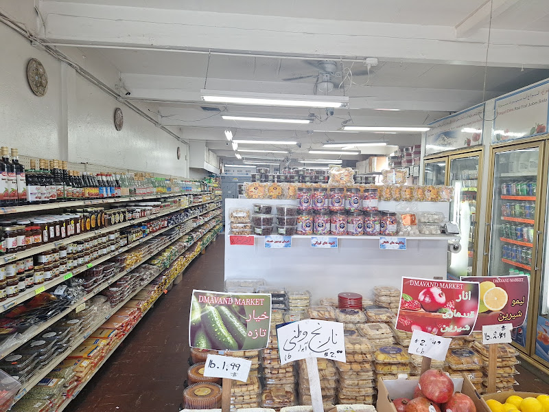 Damavand Market 2