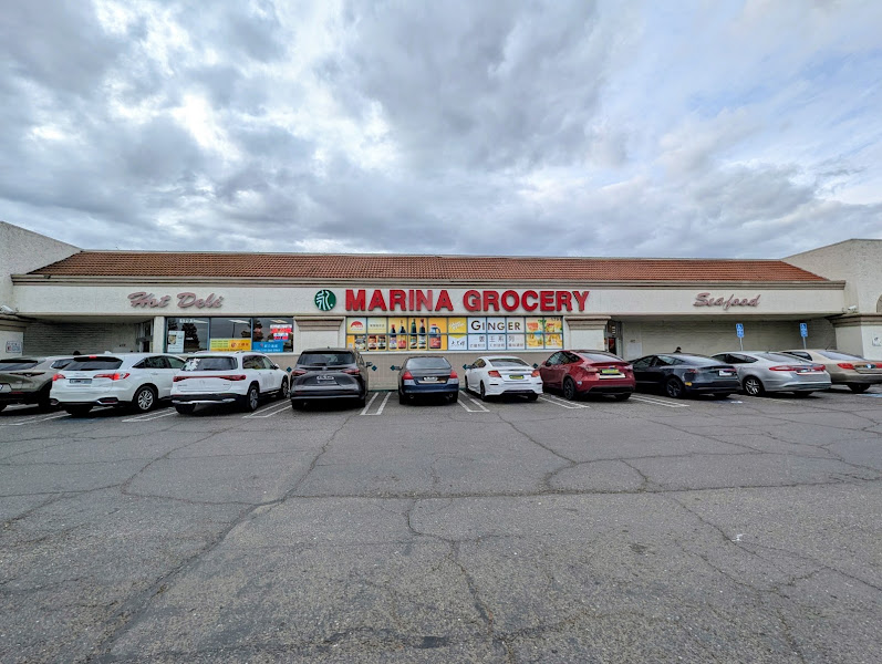 Marina Grocery 1
