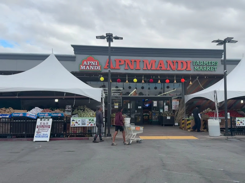 Apni Mandi Farmers Market 1
