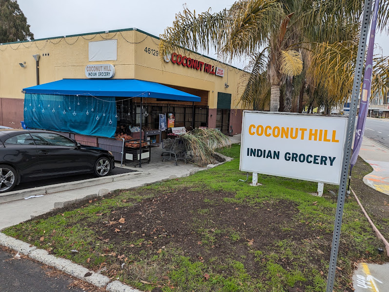 Coconut Hill Indian Grocery Fremont 1