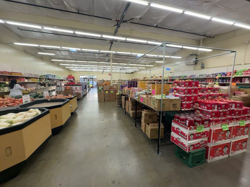 New Sang Chong Market 2