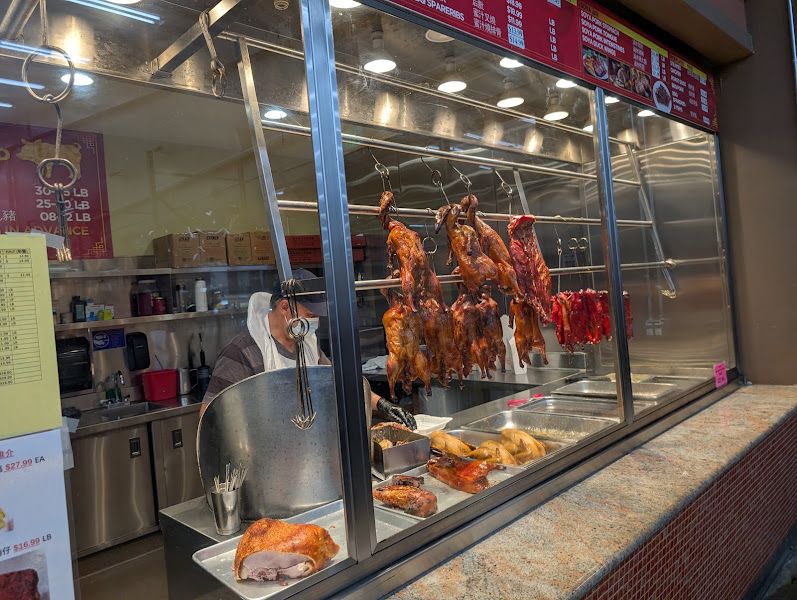 New Sang Chong Market 3