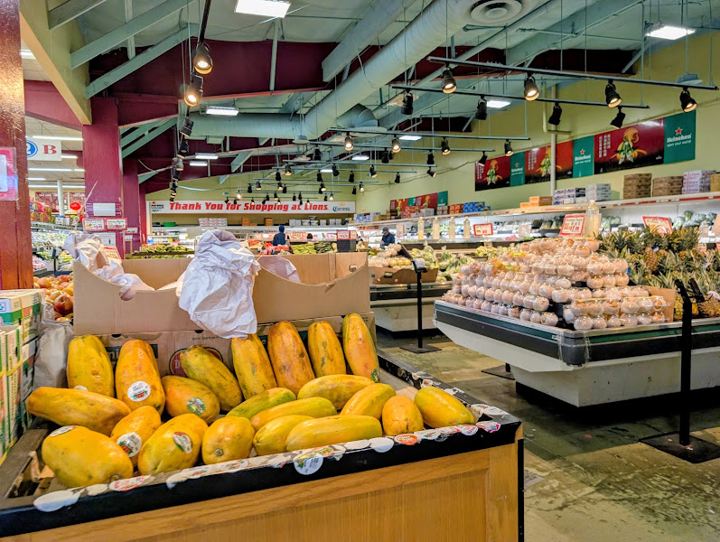 Lion Supermarket 3