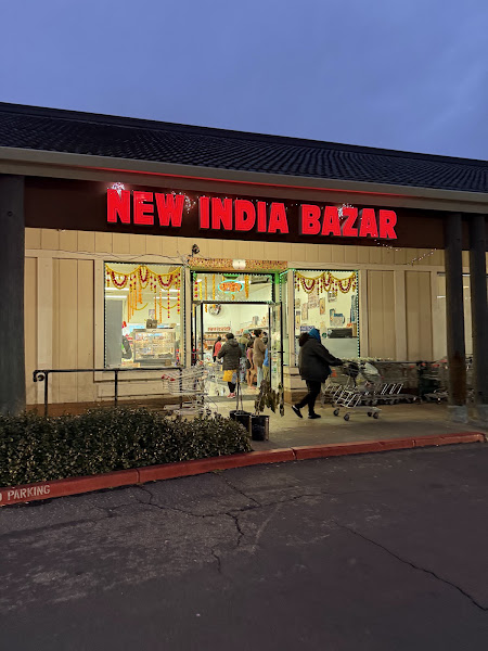 New India Bazar 1