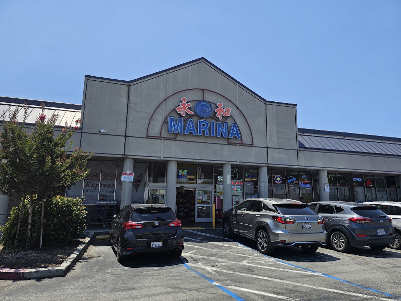 Marina Food Market 1