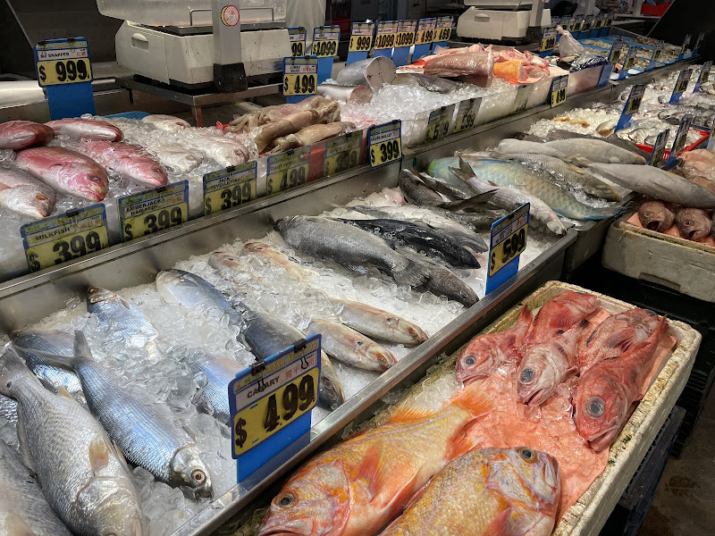 88 Seafood Supermarket 3