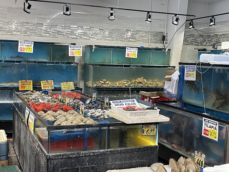 88 Seafood Supermarket 4