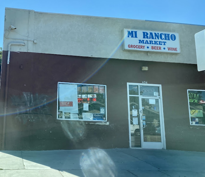 Mi Rancho Market 1