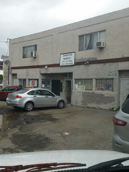 Charlie's Market 2