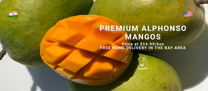 AumPi - Premium Indian Mangos 1