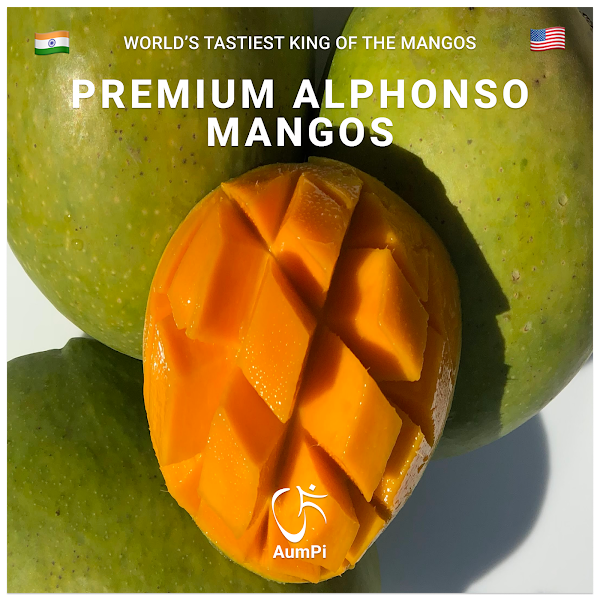 AumPi - Premium Indian Mangos 2