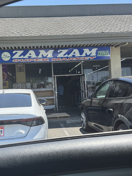 Zamzam Halal Supermarket 1
