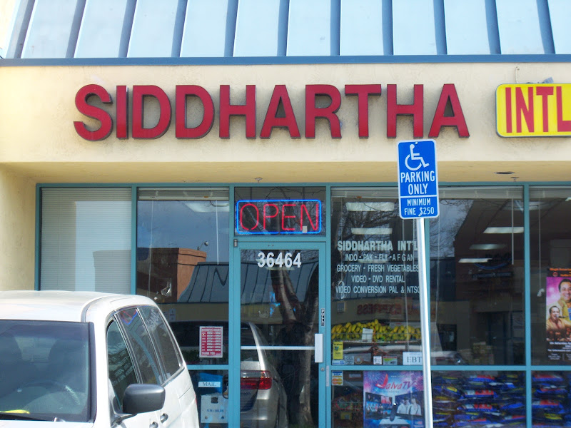 Siddhartha International - Indian Grocery 1
