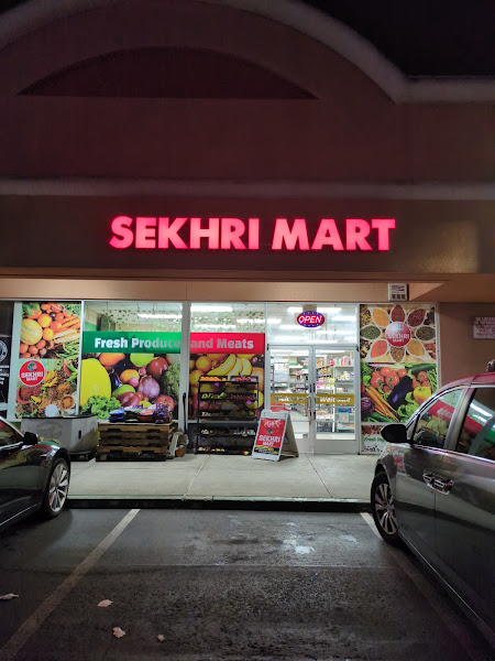 Sekhri Mart 1