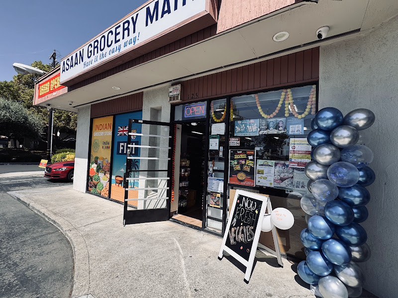 Asaan Grocery Mart 1
