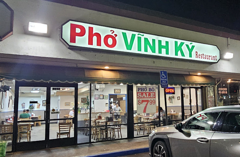 Phở Vĩnh Ký 1