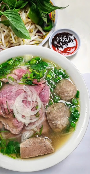 Phở Vĩnh Ký 2
