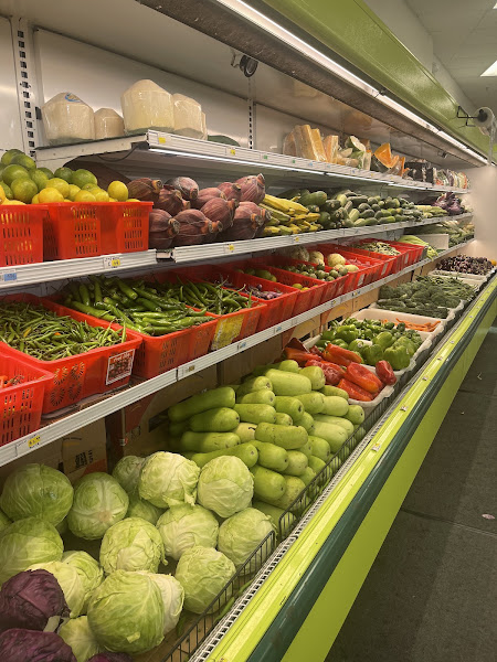 Madras Groceries 3