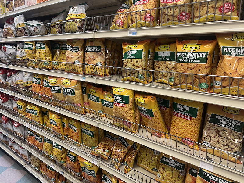Madras Groceries 4