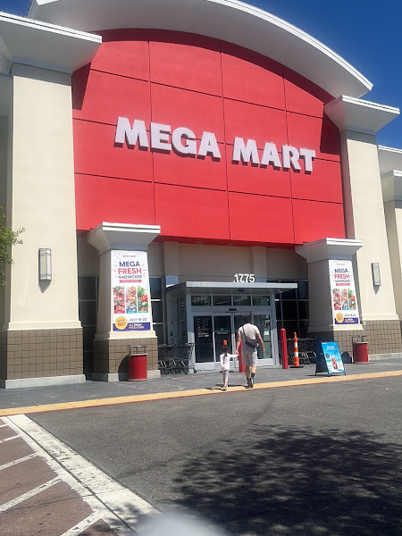 MEGA MART 1