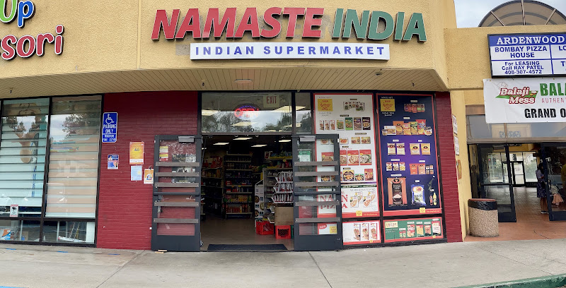 Namaste India 1