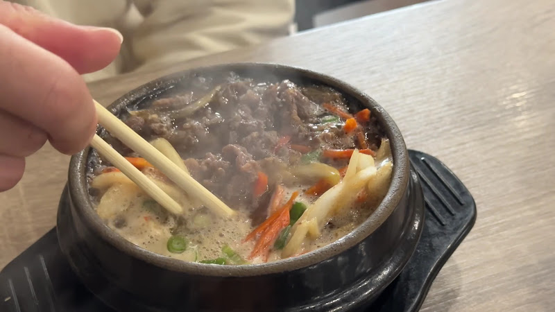 Soo Ja Seolleongtang 2