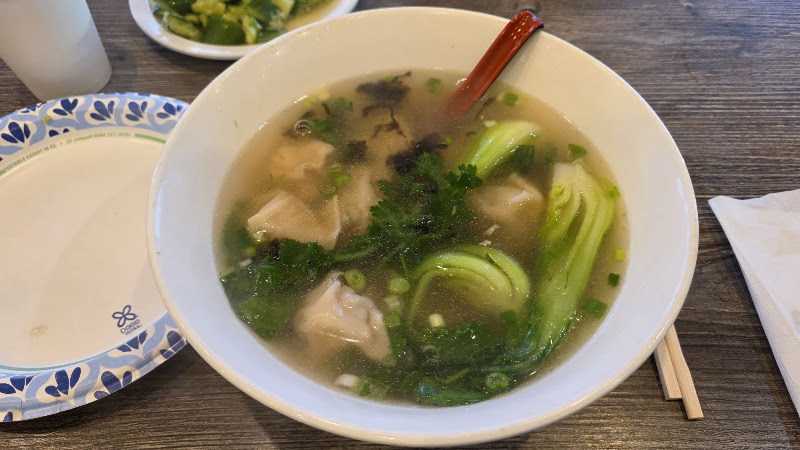 Bing's Dumplings 4