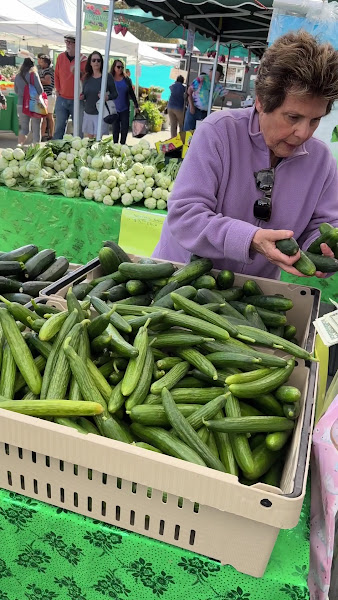 Niles Farmer's Market 2