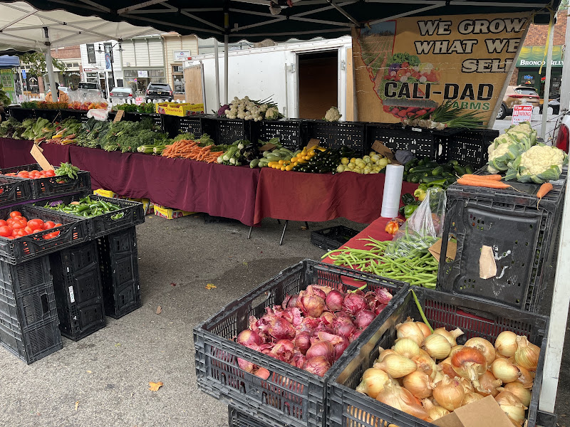 Niles Farmer's Market 3