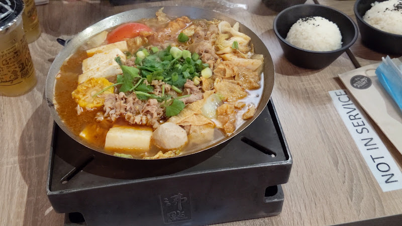Boiling Point 2