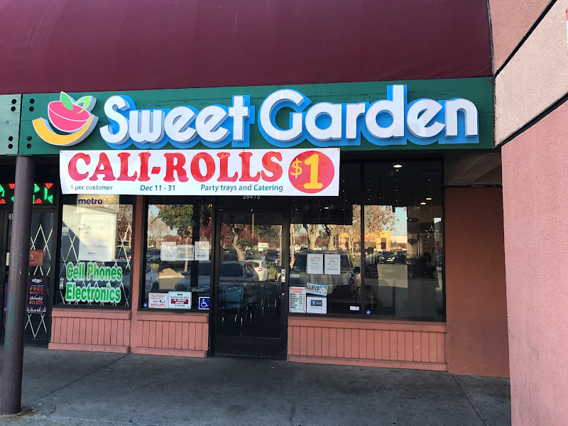Sweet Garden 1