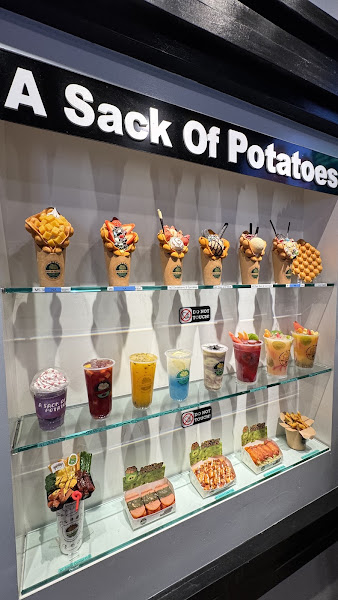 A Sack of Potatoes 一袋馬鈴薯 4