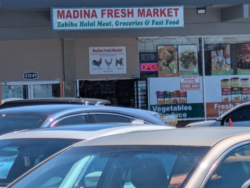 Madina Fresh Market 1