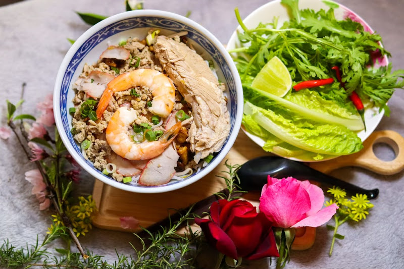 Quán Cả Cần - Bánh Bao & Hủ Tiếu Mỹ Tho 4