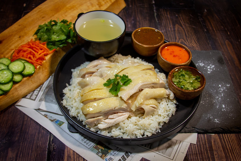Chicken Meets Rice (inside Fremont 99 Ranch) 3