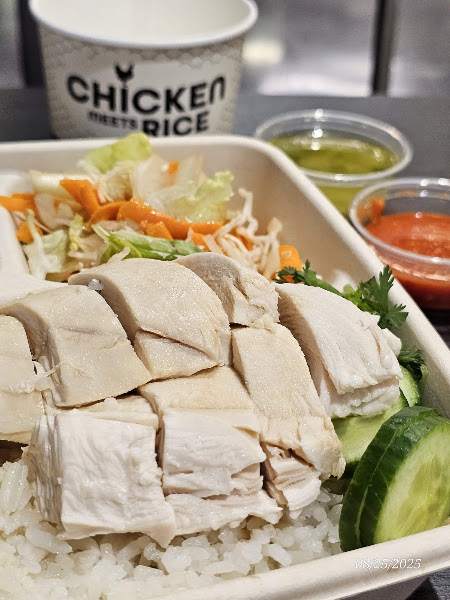 Chicken Meets Rice (inside Fremont 99 Ranch) 4
