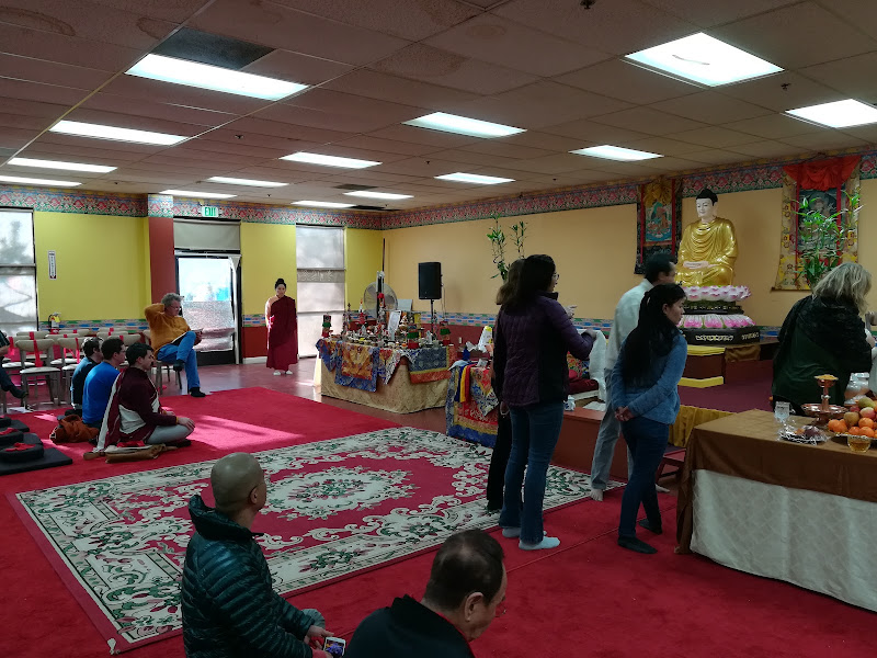 Vietnamese Buddhist Center 1