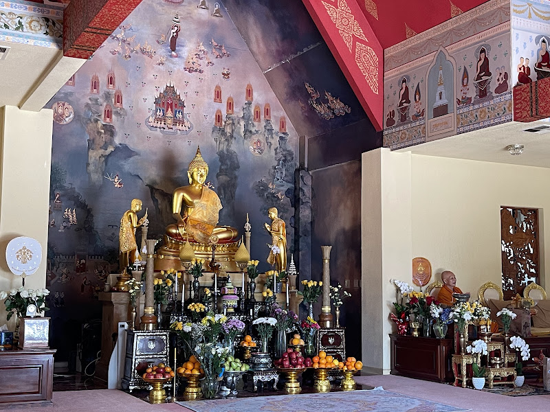 Wat Buddhanusorn 3