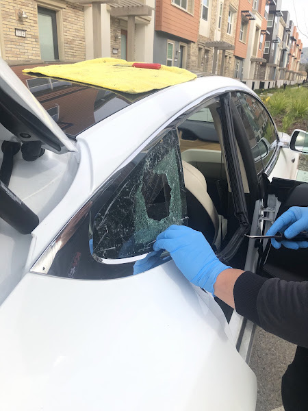 KV Auto Glass Replacement, Tire Replacement & Detailing 3