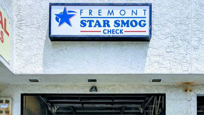 Fremont Star Smog Check 1