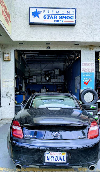 Fremont Star Smog Check 2