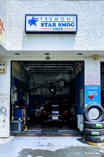 Fremont Star Smog Check 3