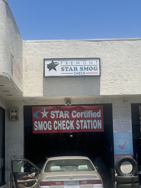Fremont Star Smog Check 4