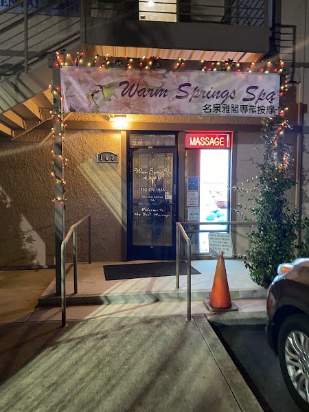 Warm Springs Spa 1