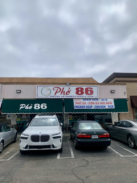 Phở 86 Restaurant 1