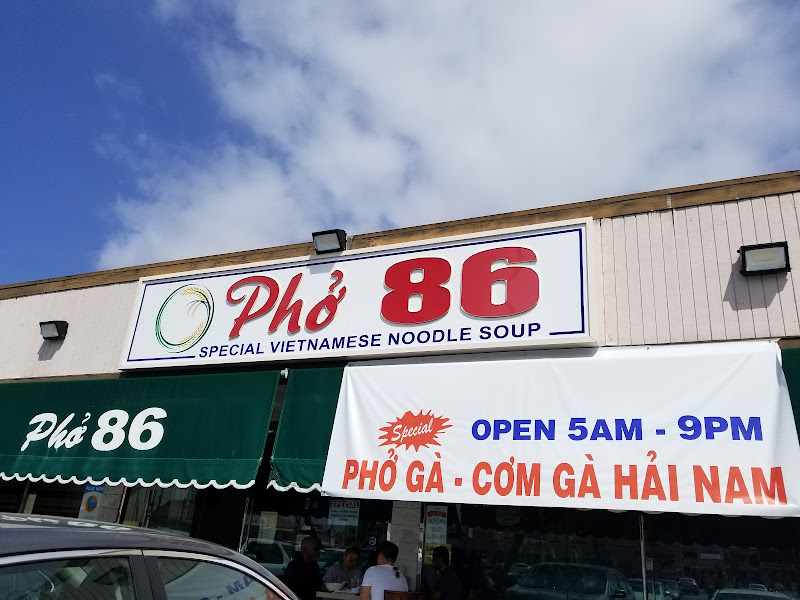 Phở 86 Restaurant 4