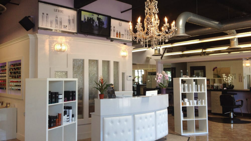 Lavender Salon & Spa 1