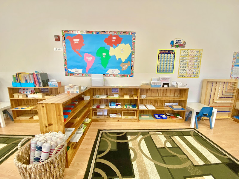 Empire Montessori Preschool - Fremont 1