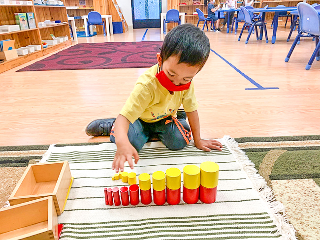 Empire Montessori Preschool - Fremont 3